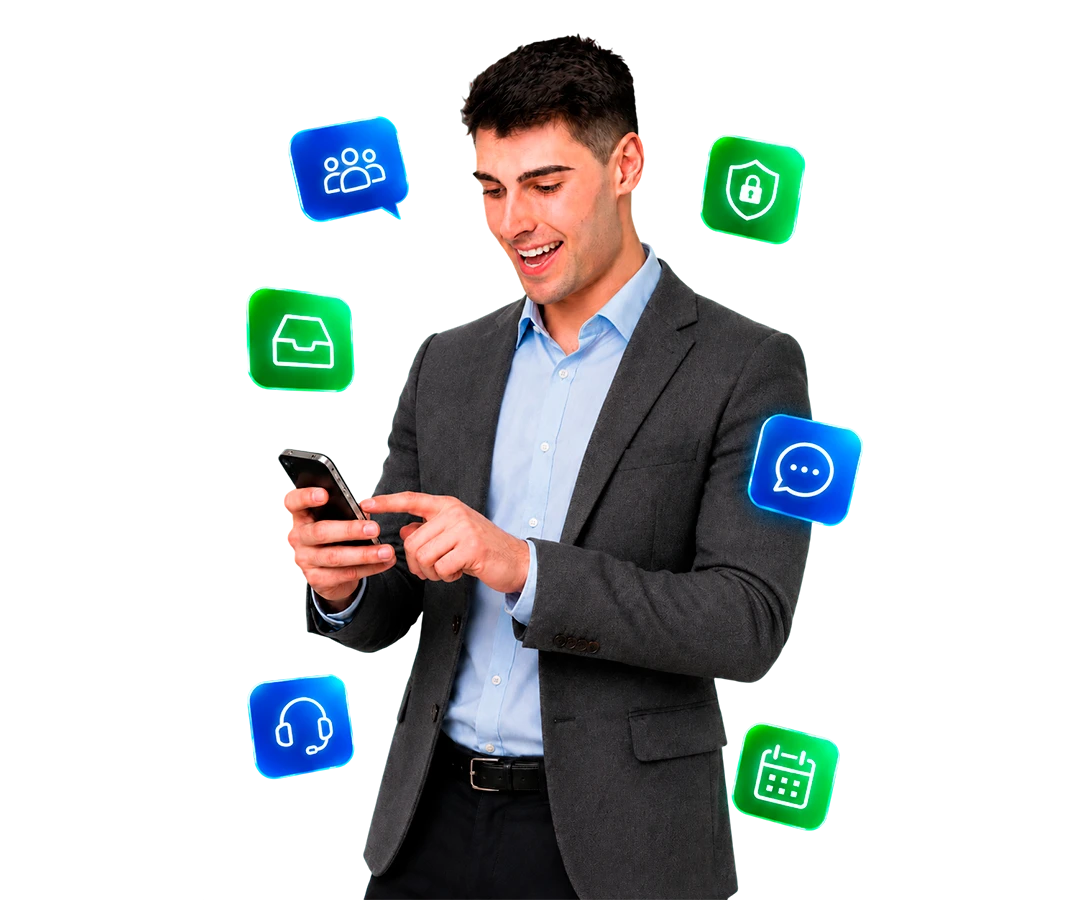 Panel multiagente intuitivo para equipos con whapi.chat