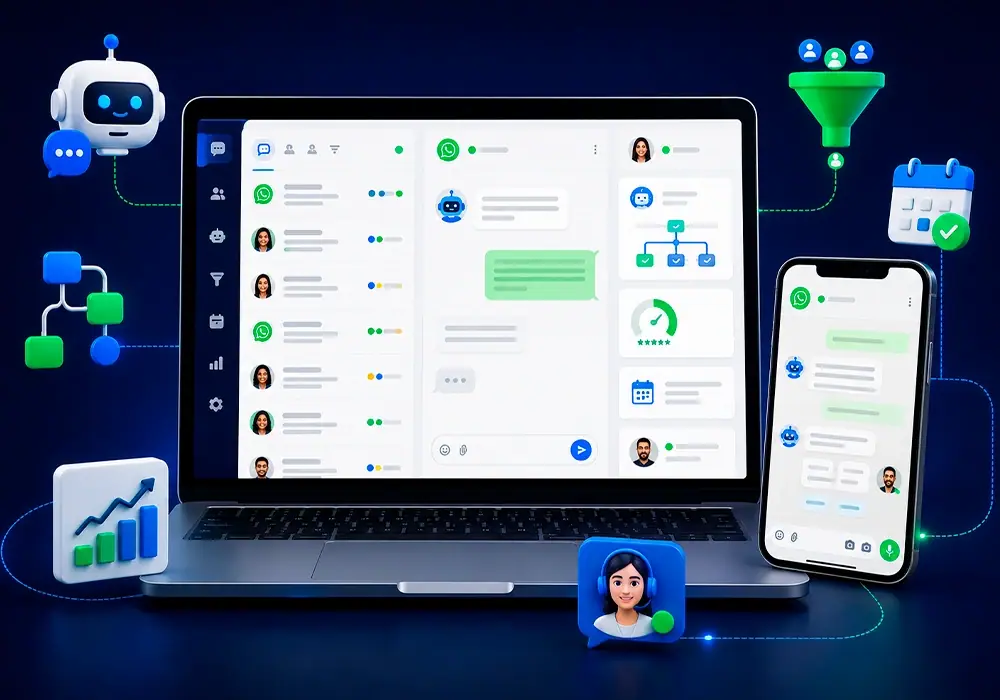 Automatización de WhatsApp para negocios: guía práctica 2026