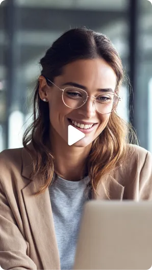 Valeria Salas, CEO de empresa tecnológica